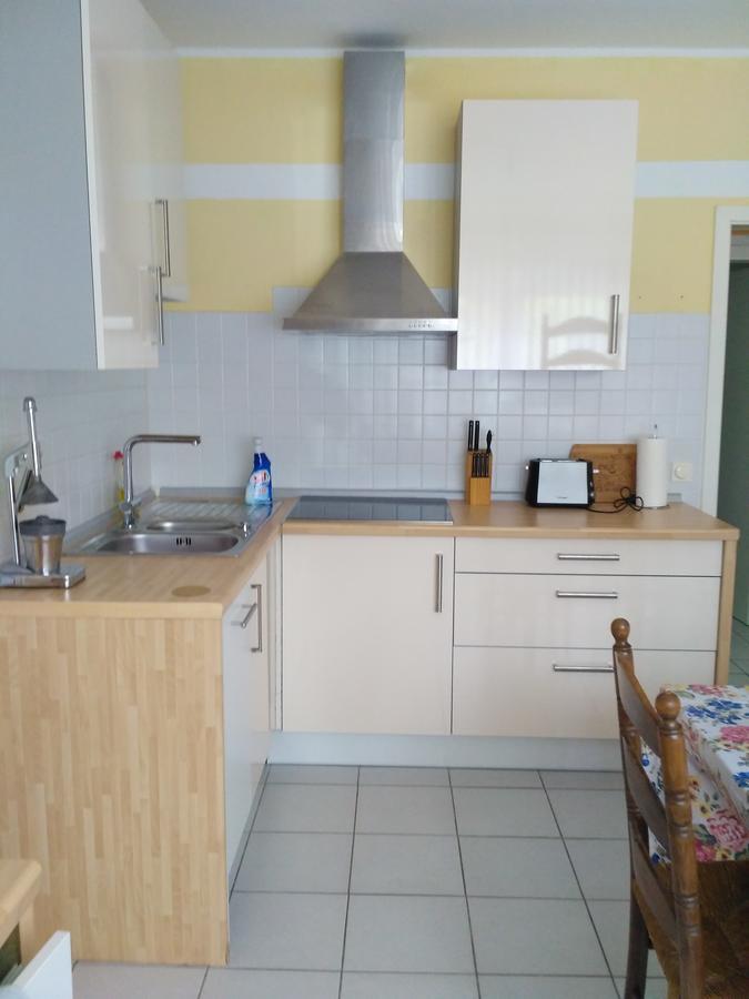 Willa Suedwind Papenburg-Obenede Zewnętrze zdjęcie