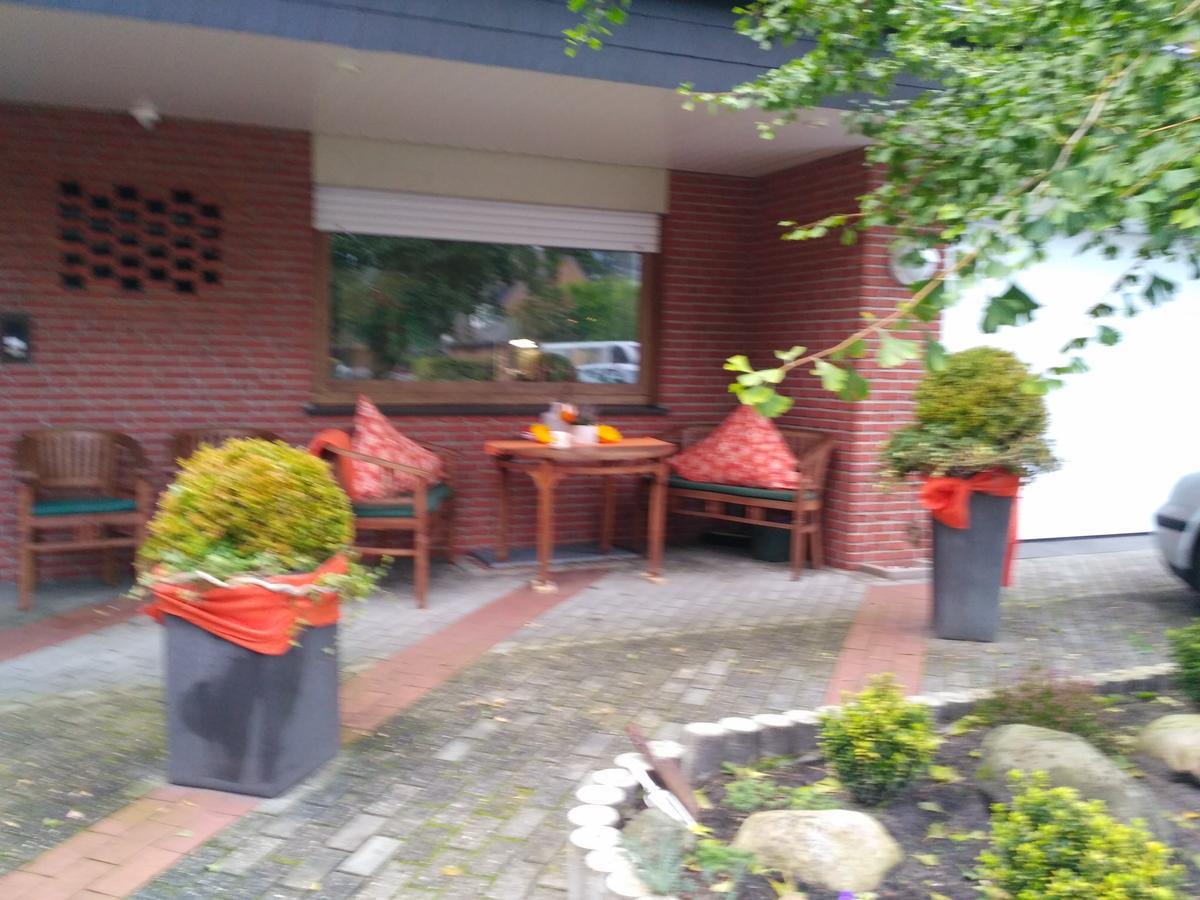 Willa Suedwind Papenburg-Obenede Zewnętrze zdjęcie