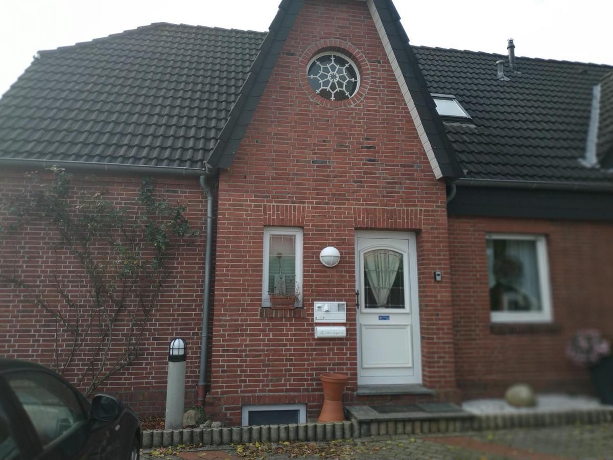 Willa Suedwind Papenburg-Obenede Zewnętrze zdjęcie