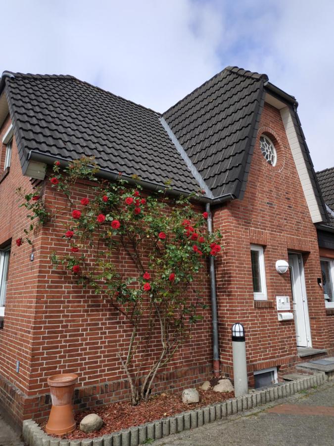 Willa Suedwind Papenburg-Obenede Zewnętrze zdjęcie